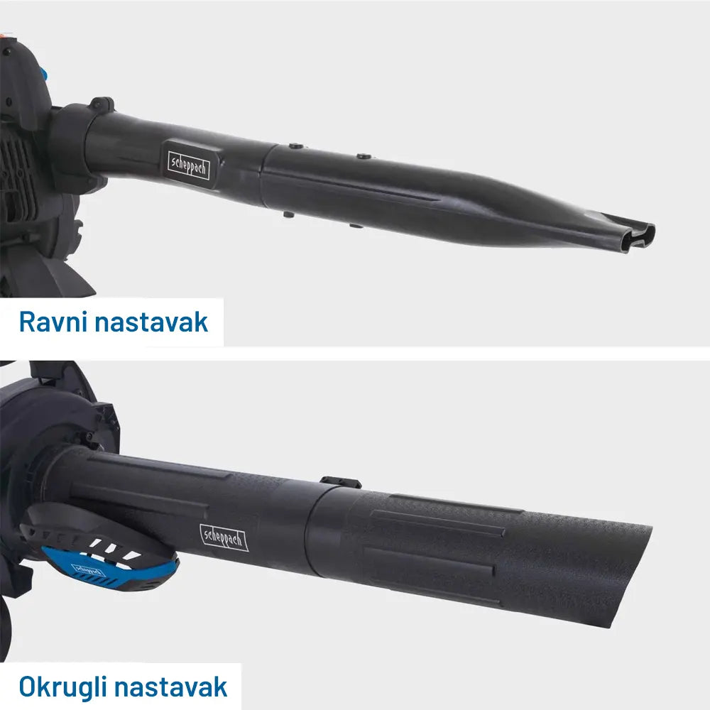 Scheppach motorni duvač-usisivač lišća PLB32 1.0 KS - Scheppach - PLB32 - Vrt i poljoprivreda > Duvači/usisivači za lišće >