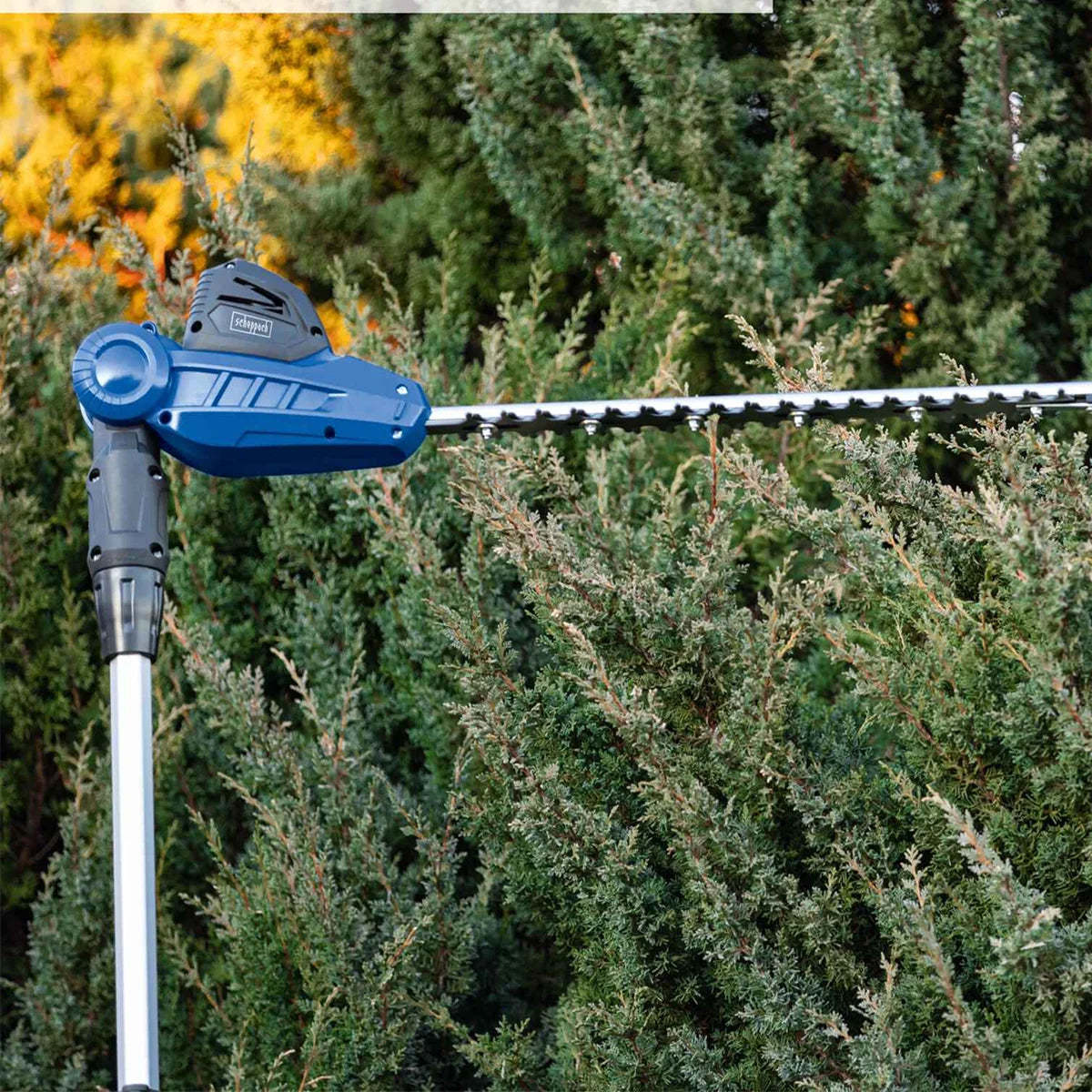 Scheppach aku multifunkcionalni vrtni alat 2u1 IXES C-PHTS410-X – Solo - Scheppach - PHTS410-X - Vrt i poljoprivreda >