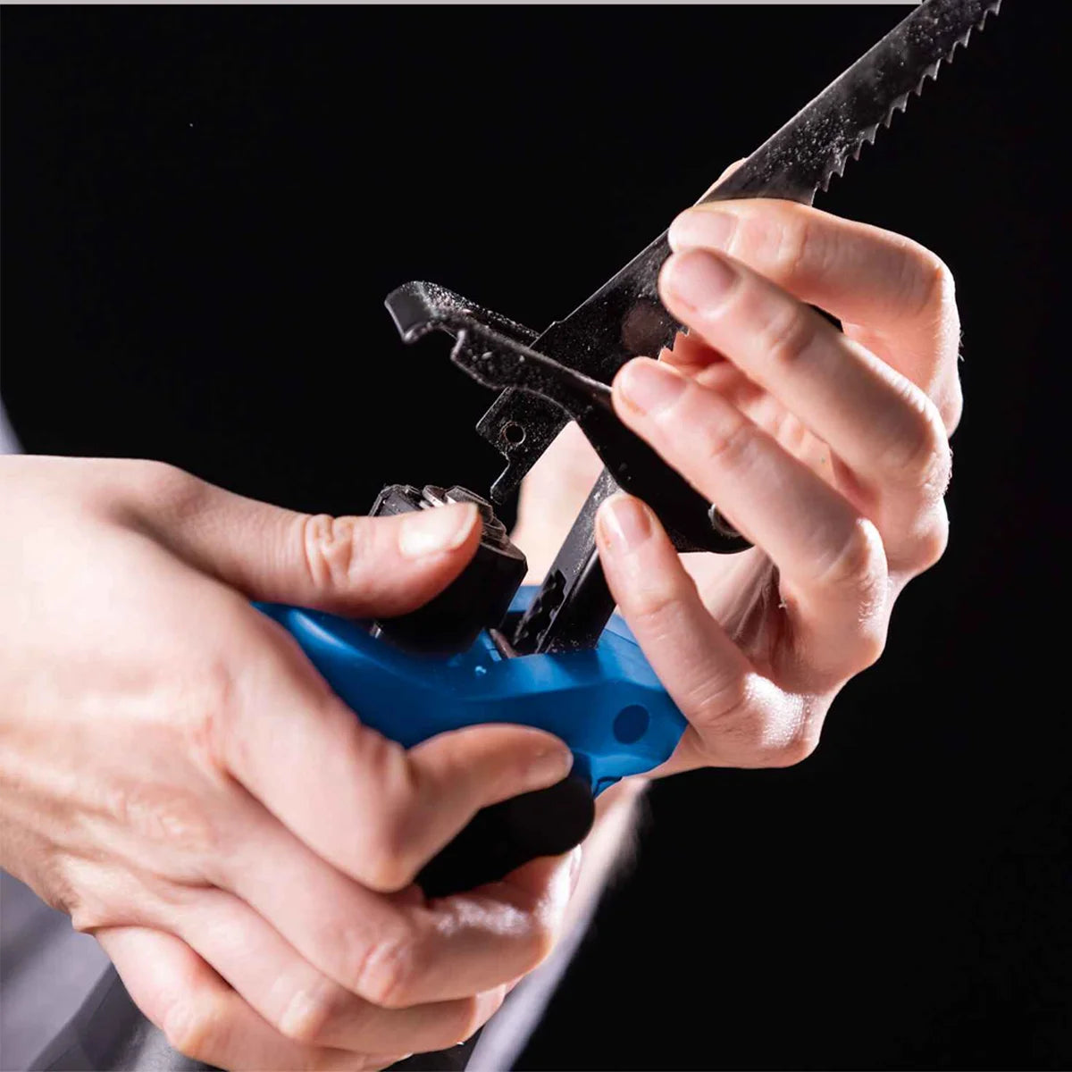 Scheppach aku recipročna pila lisičji rep Brushless IXES BC-RS250-X – Solo - Scheppach - RS250-X - Akumulatorski alati >