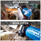 Scheppach stona dvostrana brusilica SM200LB - Scheppach - SM200LB - Elektro alati > Brusilice > Stone brusilice - detalj 5
