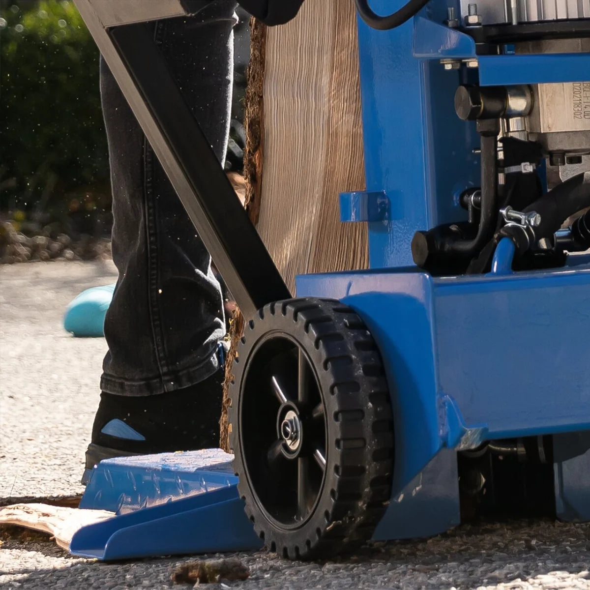 Scheppach vertikalni cjepač za drva Compact 10t – 10 T - Scheppach - Compact 10t - Vrt i poljoprivreda > Cjepači za drva