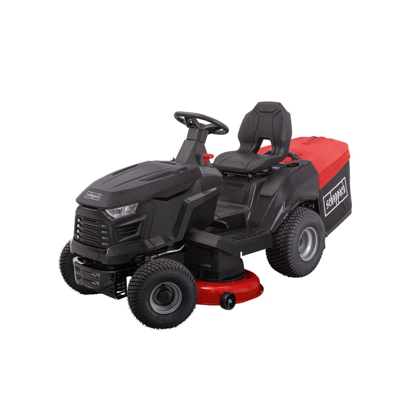 Scheppach traktor kosačica kosilica TMR452-98H-RD 12.5 KS - Scheppach - TMR452-98H-RD - Vrt i poljoprivreda > Kosačice za