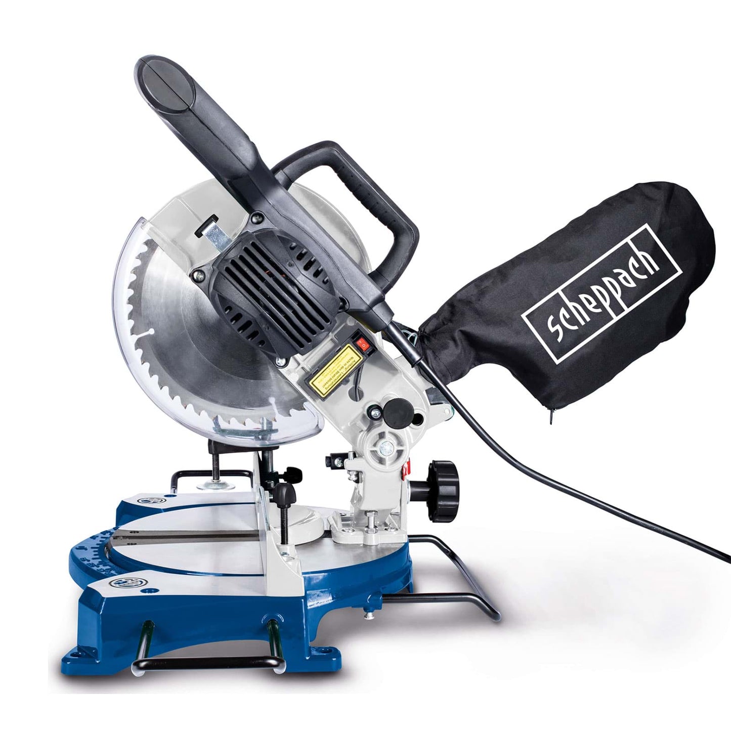 Scheppach preklopna pila HM80L 210mm - Scheppach - HM80L - Stacionarne mašine > Potezne i nagibne testere-pile - detalj 5