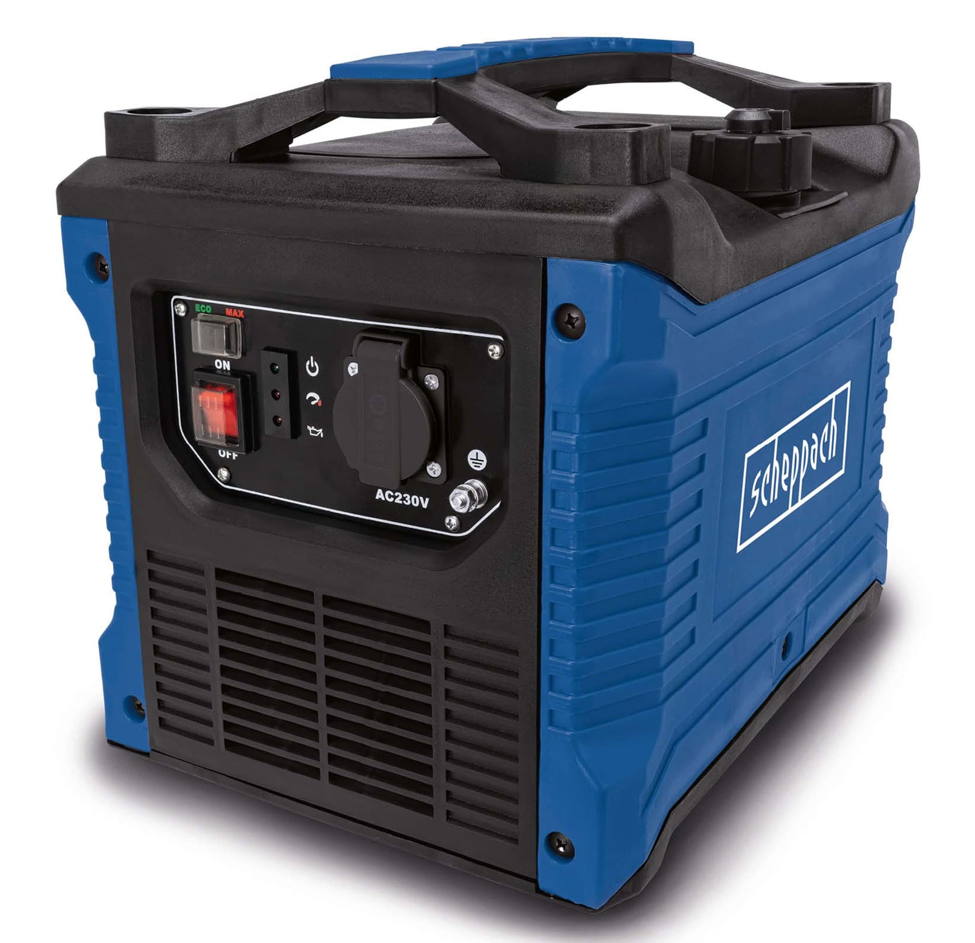 Scheppach agregat za struju SG1600i 1000W - Scheppach - SG1600i - Agregati za struju > Benzinski agregati - detalj 5