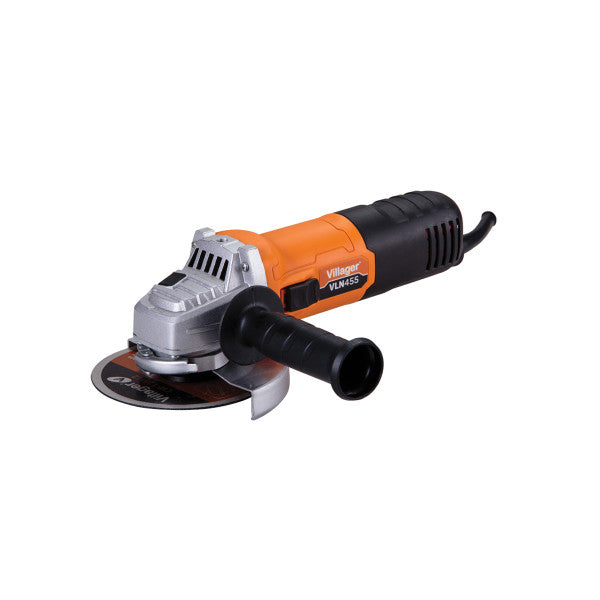 Brusilica elektricna 820 W - ugaona 125 mm VLN 455 - Ugaone brusilice - SKU 051120