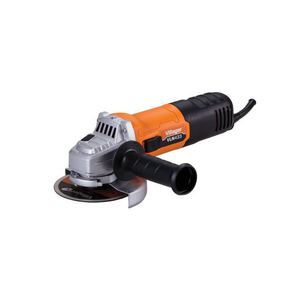 Brusilica elektricna 900 W - ugaona 125 mm VLN 433 - Ugaone brusilice - SKU 051121