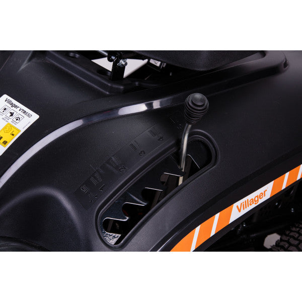 Traktor Villager (Rider) VTR 650 - Benzinski traktori - SKU 051438