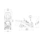 Traktor Villager (Rider) VTR 650 - Benzinski traktori - SKU 051438