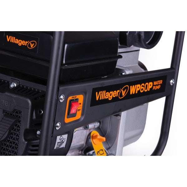Motorna pumpa za vodu Villager WP 60 P - Motorne pumpe - SKU 051439