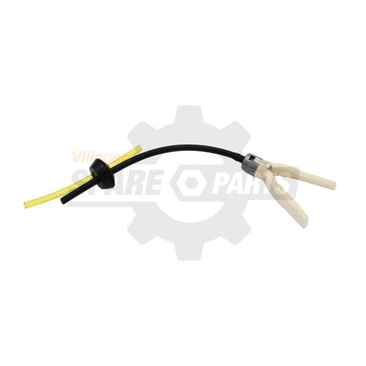 Creva goriva sa nosacem i filterom