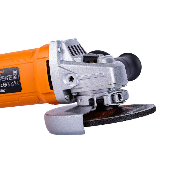Brusilica elektricna 1200W - ugaona 125 mm VLN 467 - Ugaone brusilice - SKU 055022