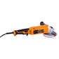 Brusilica elektricna 1200W - ugaona 125 mm VLN 467 - Ugaone brusilice - SKU 055022