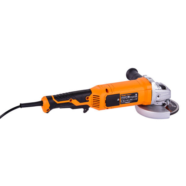Brusilica elektricna 1200W - ugaona 125 mm VLN 467 - Ugaone brusilice - SKU 055022