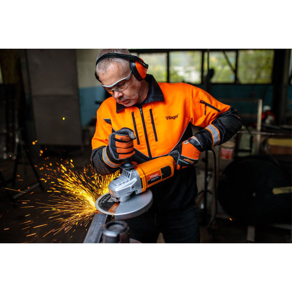 Brusilica elektricna 2350W - ugaona 230 mm VLN 470 - Ugaone brusilice - SKU 055023