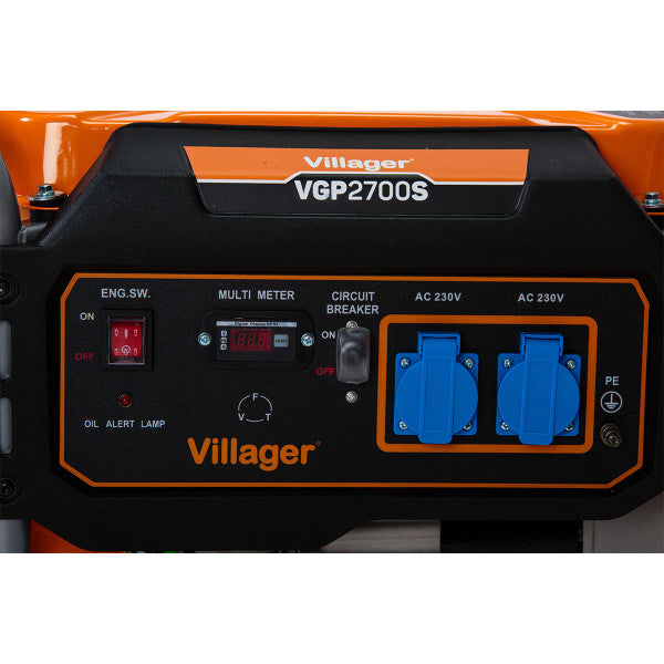 Agregat VGP 2700 S - Agregati - SKU 055115
