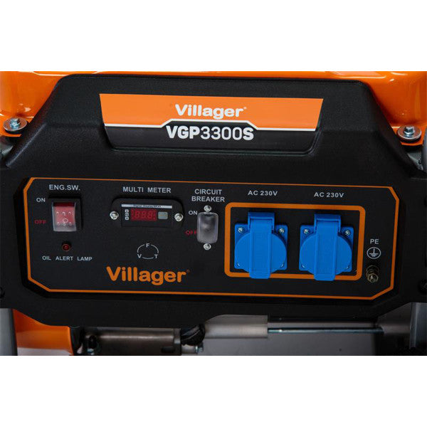 Agregat VGP 3300 S - Agregati - SKU 055116