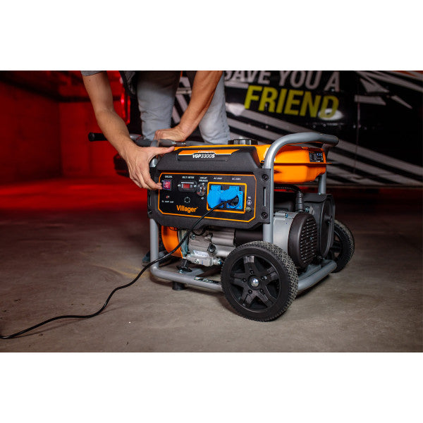 Agregat VGP 3300 S - Agregati - SKU 055116