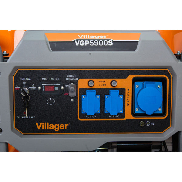Agregat VGP 5900 S - Agregati - SKU 055117