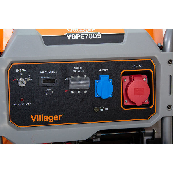 Agregat VGP 6700 S - Agregati - SKU 055118