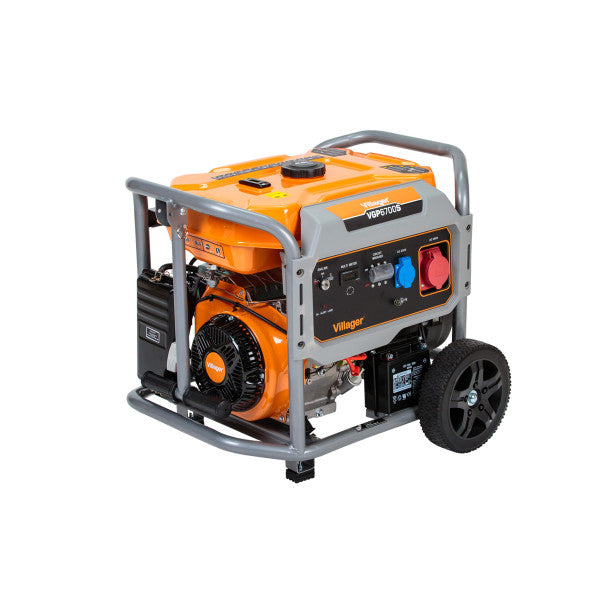Agregat VGP 6700 S - Agregati - SKU 055118