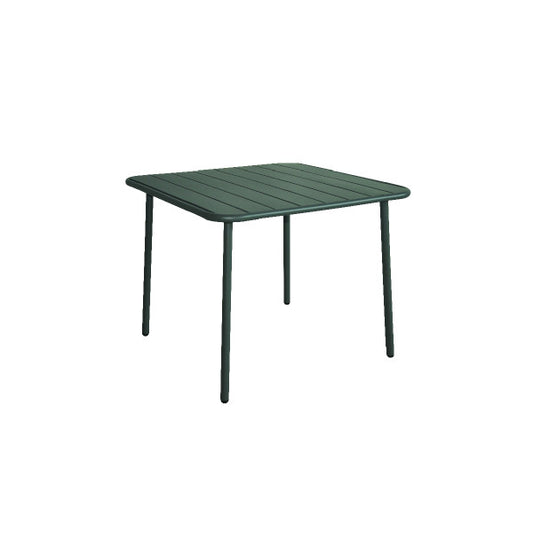 Bastenski sto metalni - CADIZ