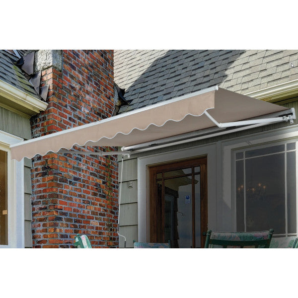Tenda 350X250 cm - bez - Suncobrani i tende - SKU 055684