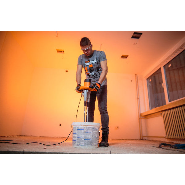 Elektricni mesac za boju 1620 W VEM -1620 - Električni mešači - SKU 055695