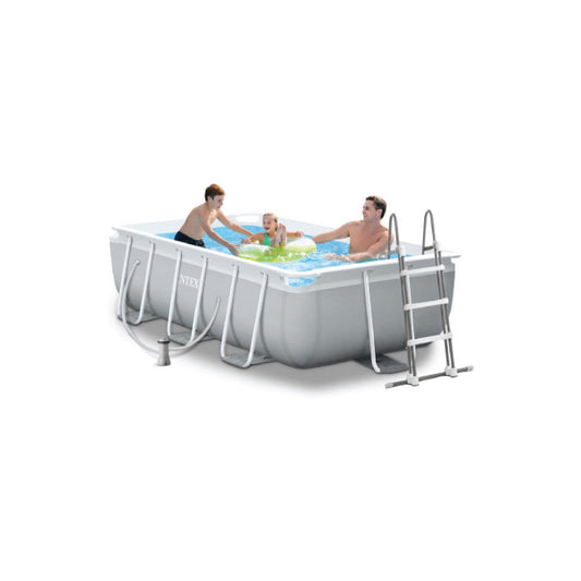 Bazen metalni okvir 4X2X1 - PRISM FRAME