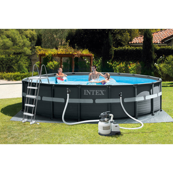 Merdevine za bazen dubine 122 cm - Oprema za bazene - SKU 055762