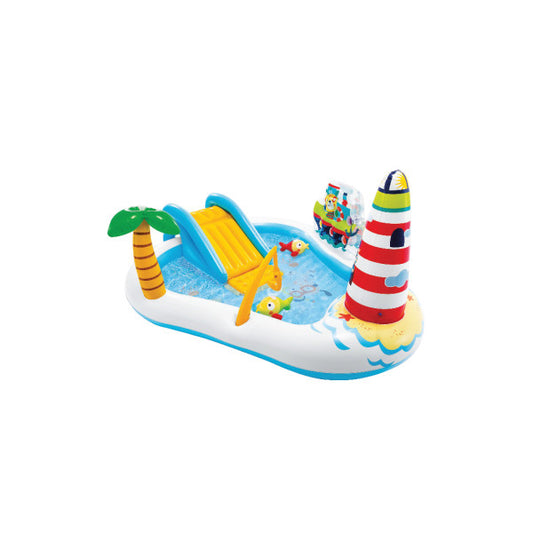 Bazen deciji 2,18X1,88X99 cm - FISHING FUN PLAY CENTRE