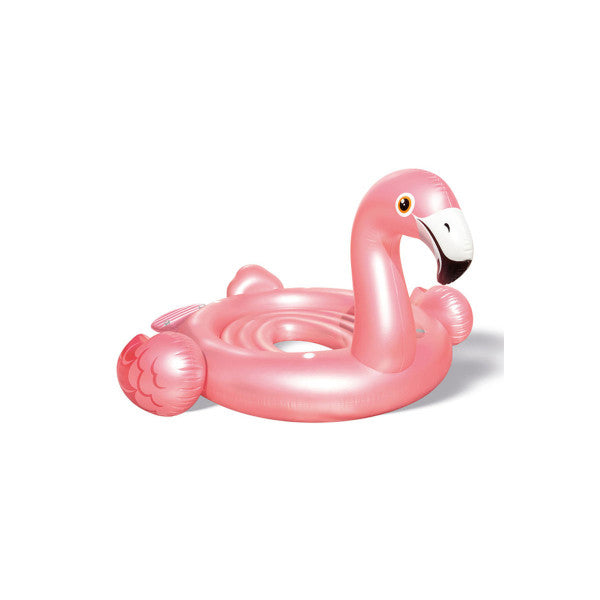 Dusek za vodu 4,22mx3,73mx1,85m - FLAMINGO PARTY ISLAND