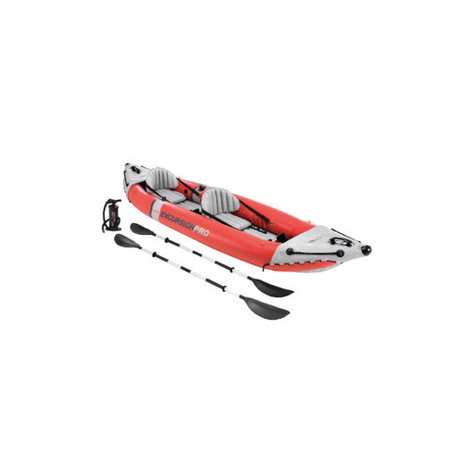 Kajak dvosed 384x94x46 cm - EXCURSION PRO KAYAK
