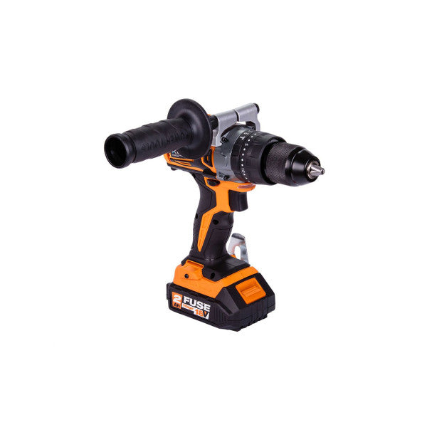 Fuse akumulatorska brushless udarna busilica VLP 5120-2BSC - Fuse bušilice/odvijači - SKU 056354