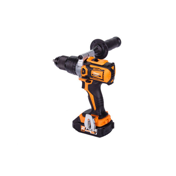 Fuse akumulatorska brushless udarna busilica VLP 5120-2BSC - Fuse bušilice/odvijači - SKU 056354