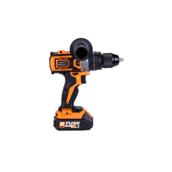 Fuse akumulatorska brushless udarna busilica VLP 5120-2BSC - Fuse bušilice/odvijači - SKU 056354