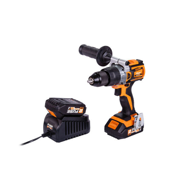Fuse akumulatorska brushless udarna busilica VLP 5120-2BSC - Fuse bušilice/odvijači - SKU 056354