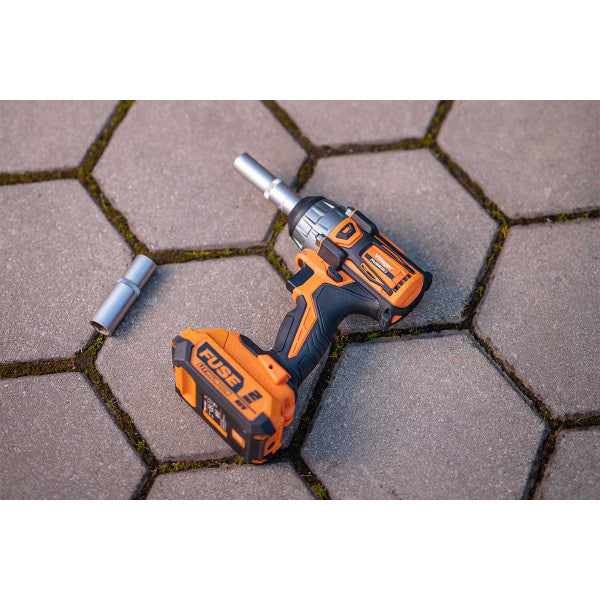 Fuse akumulatorski brushless udarni odvrtac VLP 5320-2BSC - Fuse udarni zavijači - SKU 056355