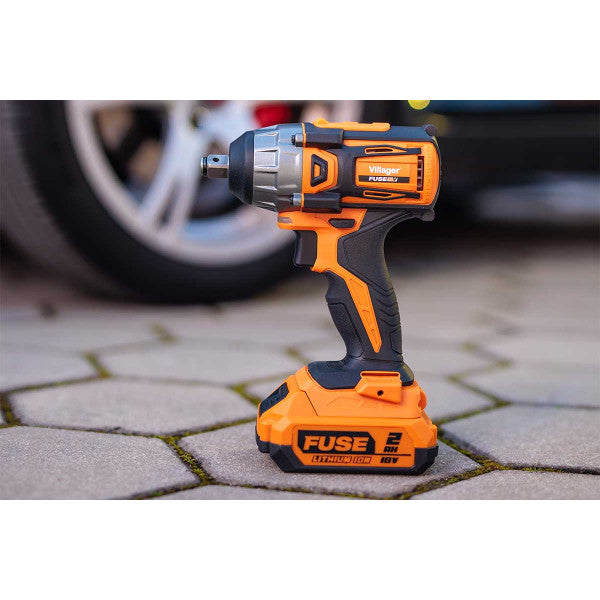 Fuse akumulatorski brushless udarni odvrtac VLP 5320-2BSC - Fuse udarni zavijači - SKU 056355