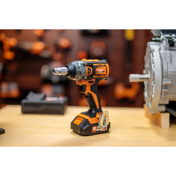 Fuse akumulatorski brushless udarni odvrtac VLP 5320-2BSC - Fuse udarni zavijači - SKU 056355