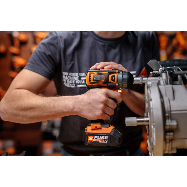 Fuse akumulatorski brushless udarni odvrtac VLP 5320-2BSC - Fuse udarni zavijači - SKU 056355