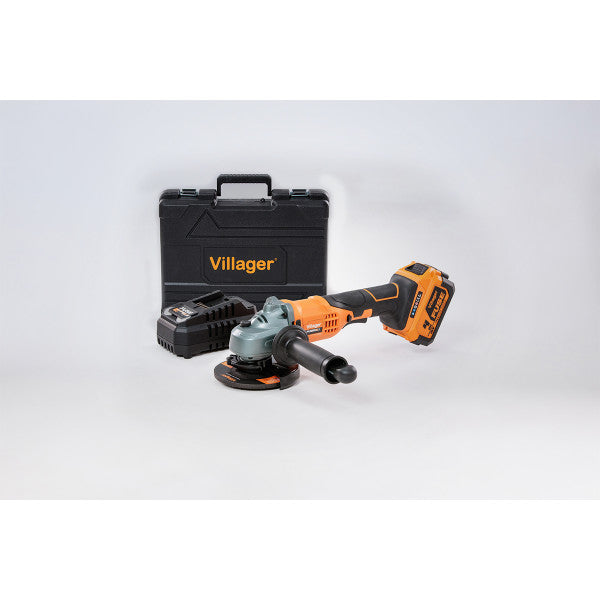 Fuse akumulatorska ugaona brusilica VLN 4320-1BSC