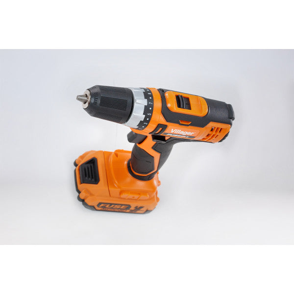 Fuse akumulatorska busilica VLN 3220 - Fuse bušilice/odvijači - SKU 056361