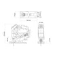Fuse akumulatorska ubodna testera VLN 1120 - Fuse ubodne testere - SKU 056364