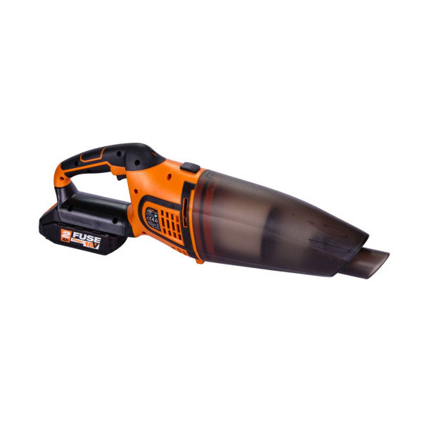 Fuse akumulatorski usisivac VVC 6020 - Fuse usisivači - SKU 056365