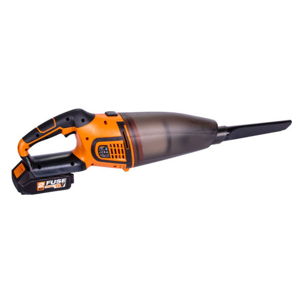 Fuse akumulatorski usisivac VVC 6020 - Fuse usisivači - SKU 056365
