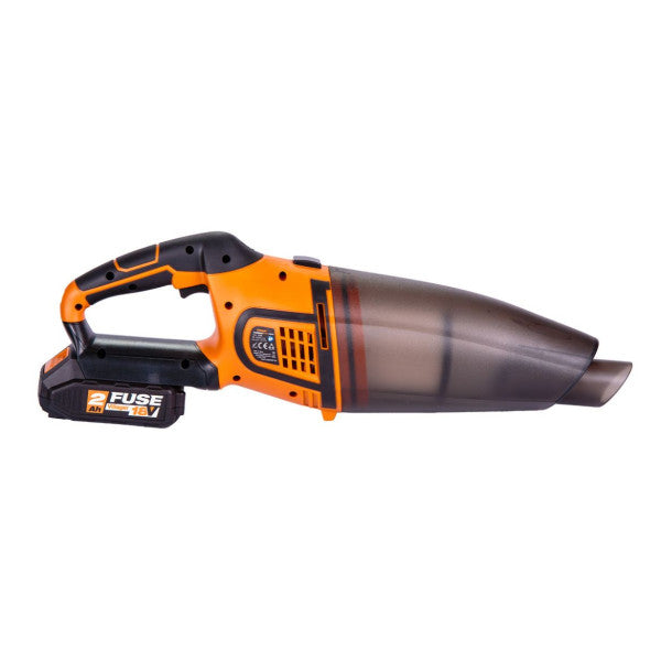 Fuse akumulatorski usisivac VVC 6020 - Fuse usisivači - SKU 056365