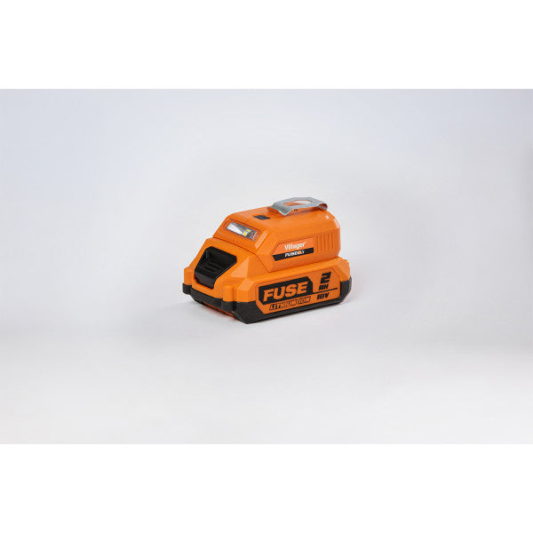 Fuse akumulatorski USB punjac za mobilni telefon VLN 9920 - Fuse baterijske lampe - SKU 056366