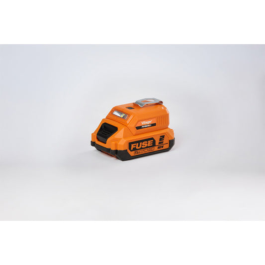 Fuse akumulatorski USB punjac za mobilni telefon VLN 9920 - Fuse baterijske lampe - SKU 056366