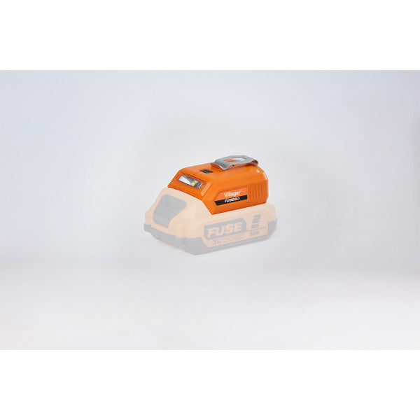 Fuse akumulatorski USB punjac za mobilni telefon VLN 9920 - Fuse baterijske lampe - SKU 056366