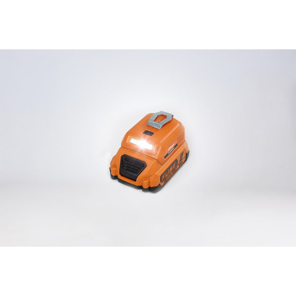 Fuse akumulatorski USB punjac za mobilni telefon VLN 9920 - Fuse baterijske lampe - SKU 056366